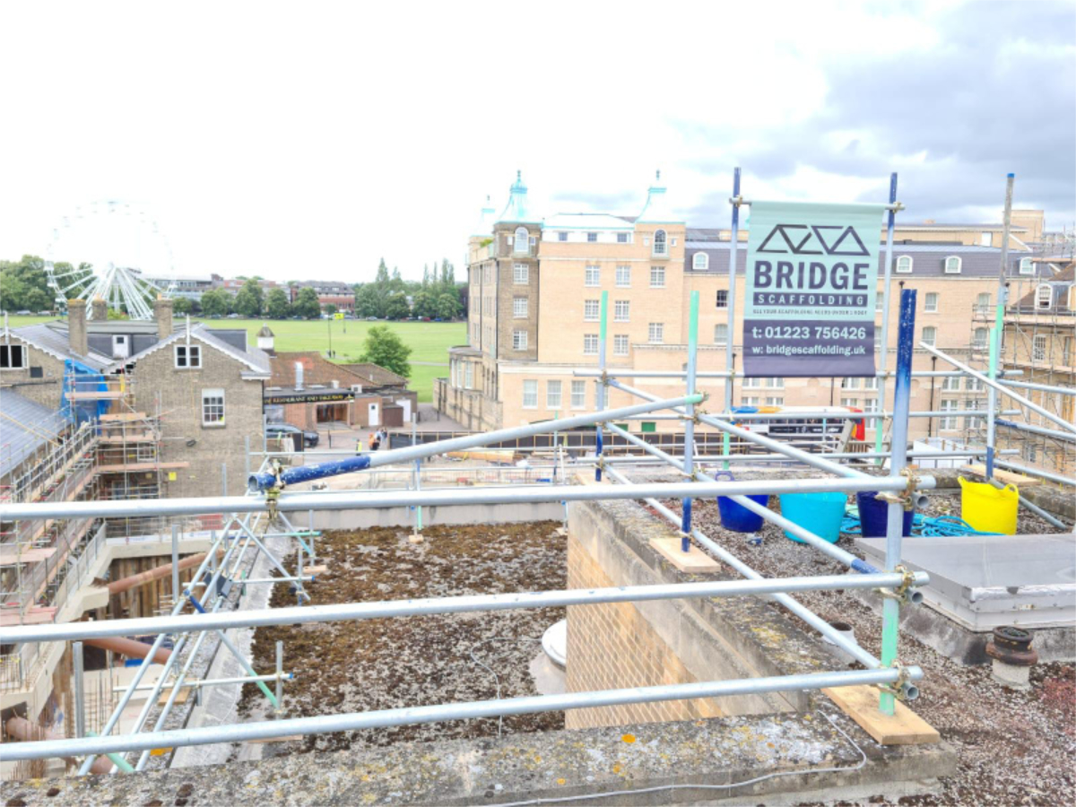 Edge Protection & Access Company in Cambridge
