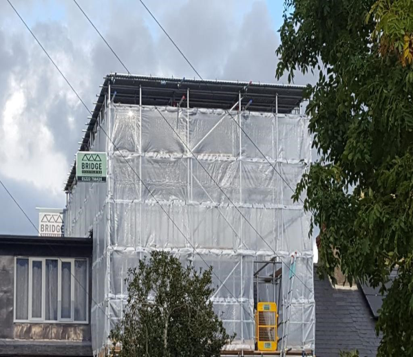 Haverhill Commercial Scaffolding Services
