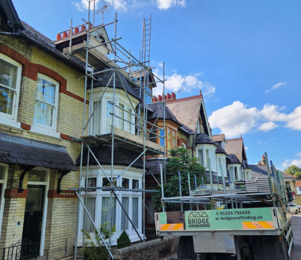 Haverhill Residential Scaffolding Services