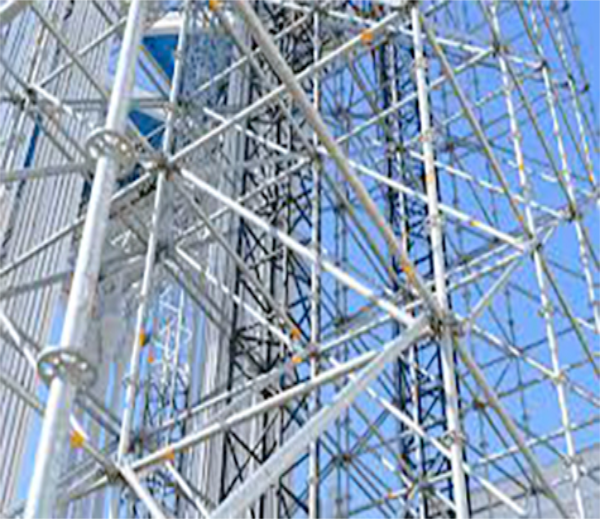 Haverhill Industrial Scaffolding Services
